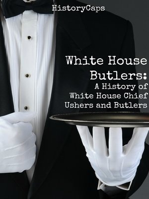 cover image of White House Butlers